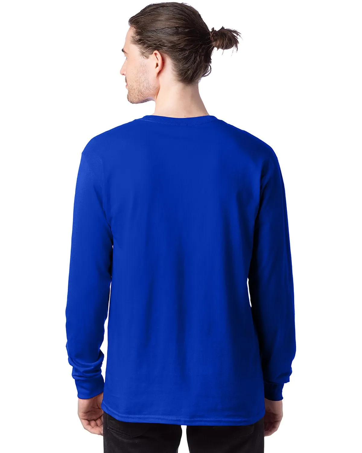 5286-Hanes-ATHLETIC ROYAL