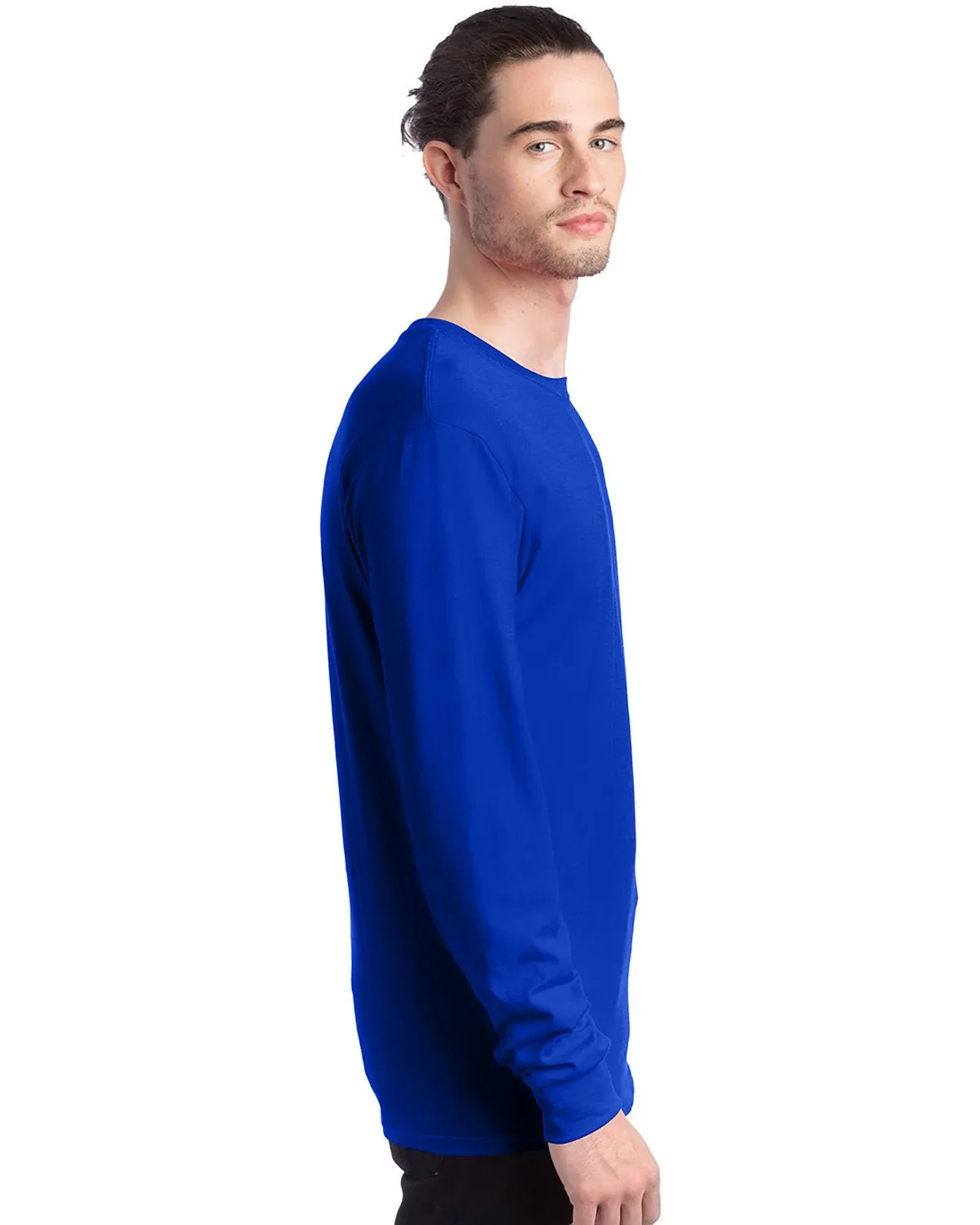 5286-Hanes-ATHLETIC ROYAL