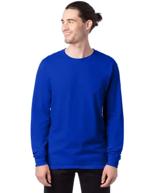 5286-Hanes-ATHLETIC ROYAL