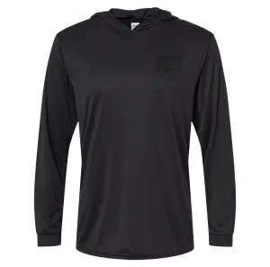 75th DUI Performance Hooded Long Sleeve