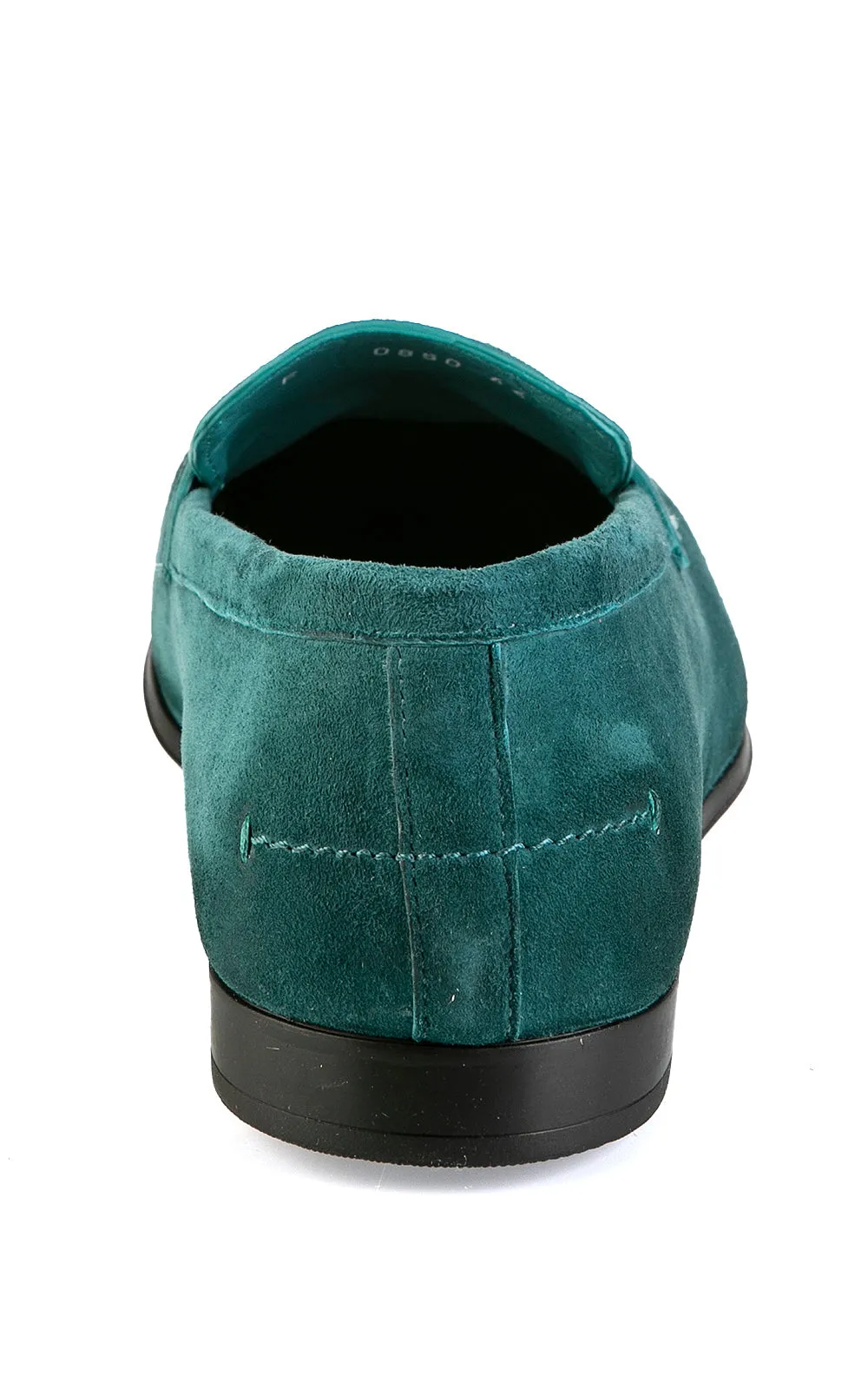 8806 Fabi Moccasins / Green