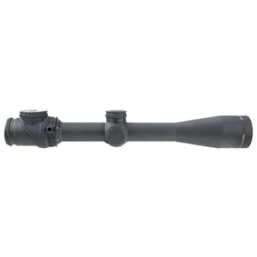 AccuPoint - 2.5-12.5x42,BAC, Amber Triangle Post