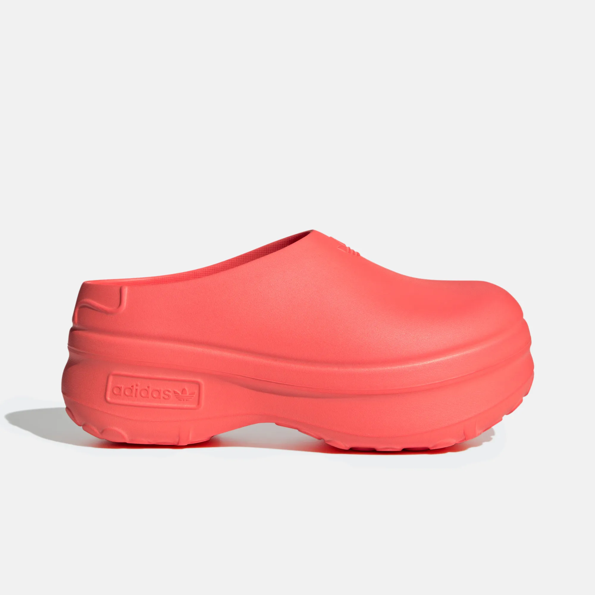 Adidas Women's Adifom Stan Smith Mule Solar Red