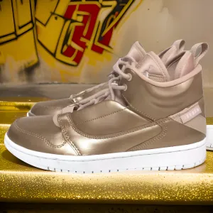 *AIR JORDAN* ~FADEAWAY~ SIZE 6Y (GIRLS) (AV5181 240)