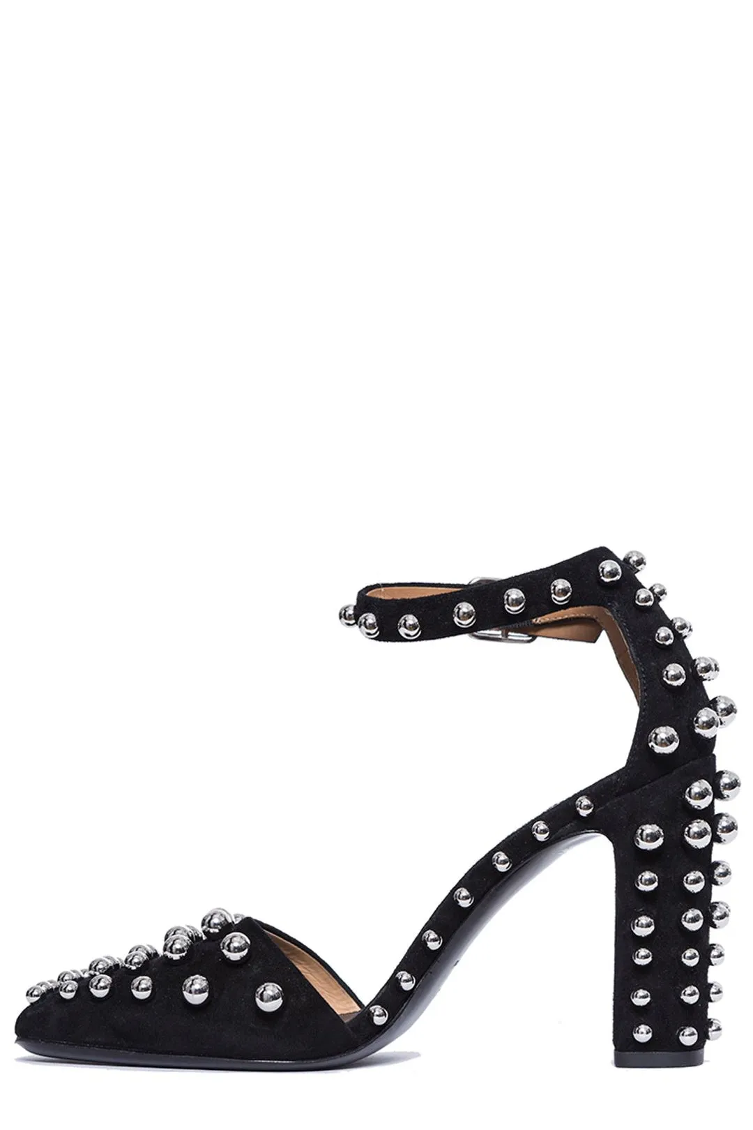 Alexander Wang Studded Ankle Strap Pumps