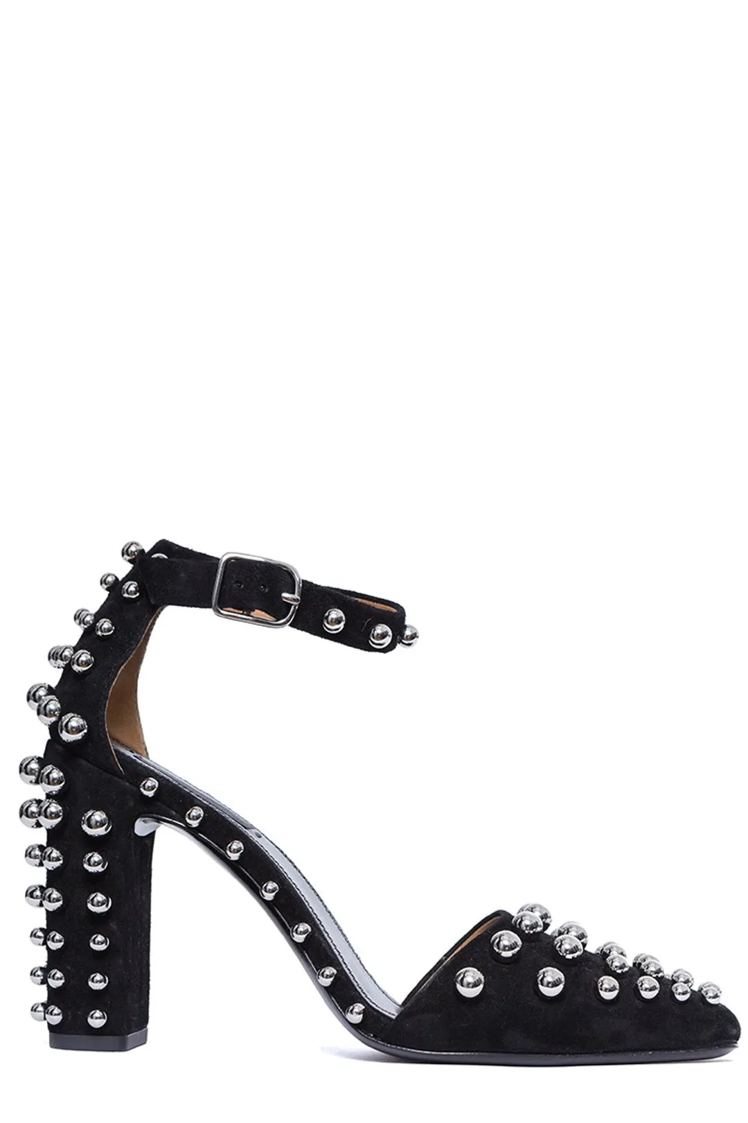 Alexander Wang Studded Ankle Strap Pumps