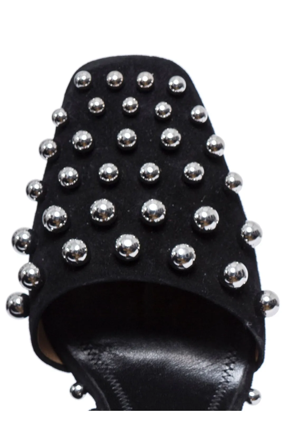 Alexander Wang Studded Ankle Strap Pumps