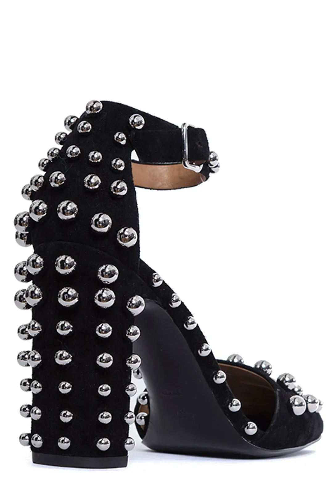 Alexander Wang Studded Ankle Strap Pumps