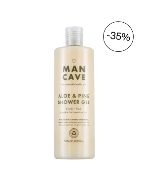 Aloe & Pine Shower Gel 500ml