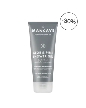 Aloe   Pine Shower Gel 200ml