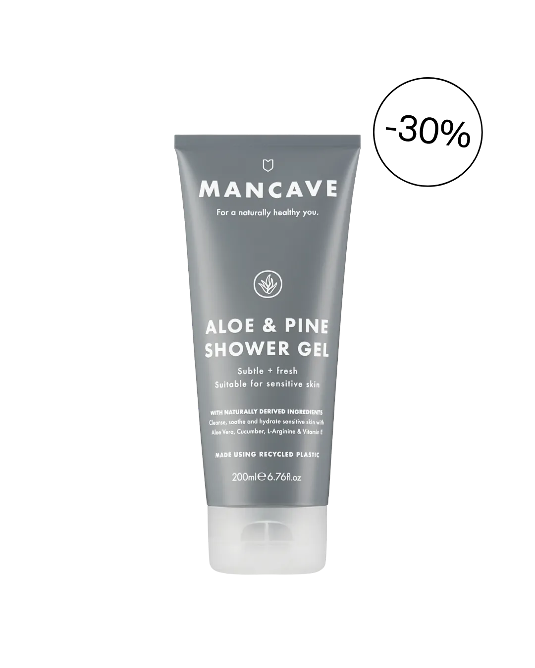 Aloe   Pine Shower Gel 200ml