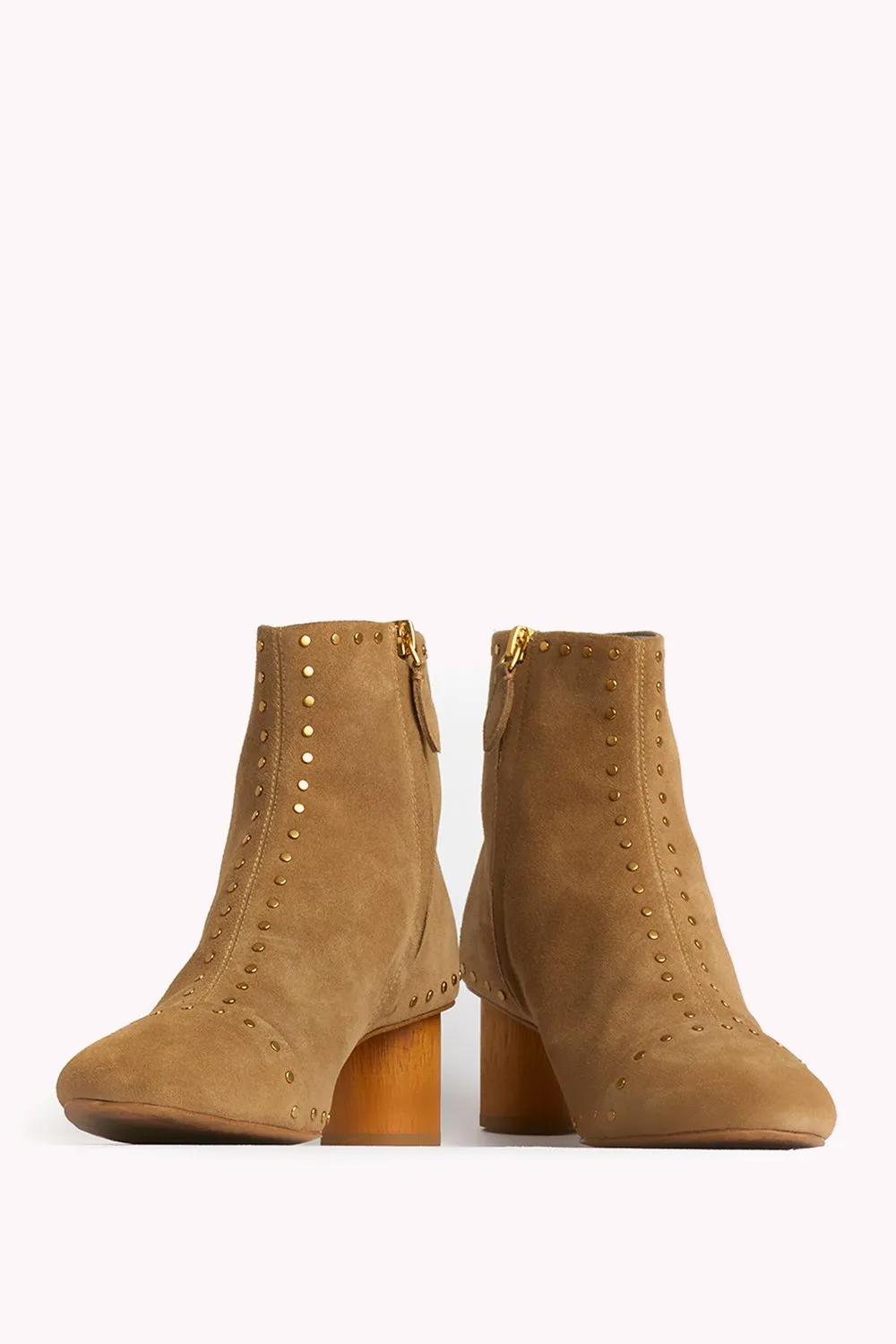 Amaira Studded Bootie