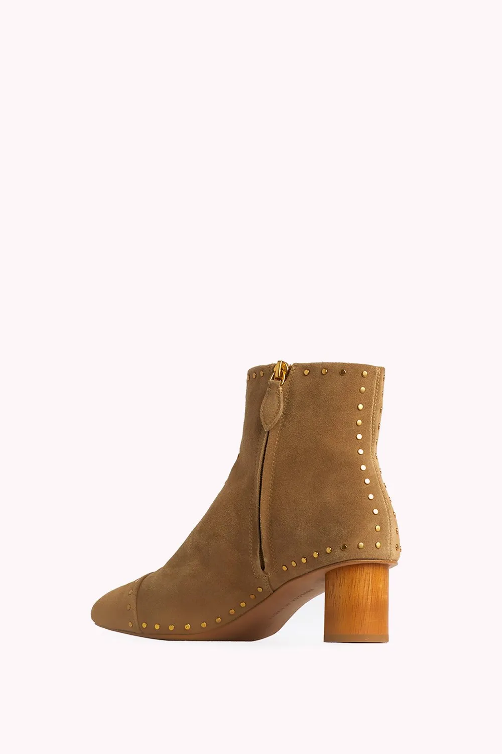 Amaira Studded Bootie