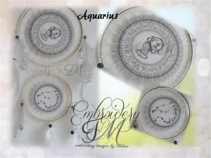 Aquarius - Dream catcher FSL