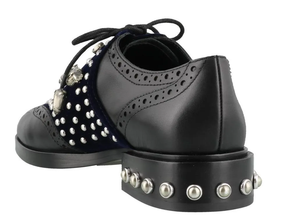 Ash Follie Studded Embellished Shoes