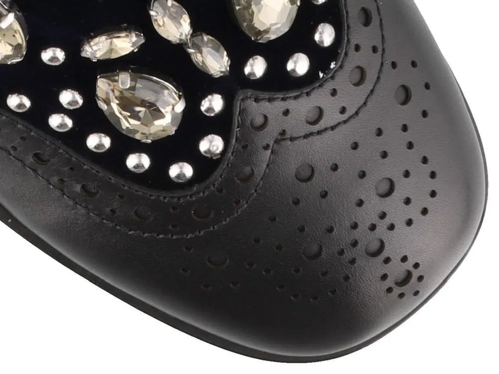 Ash Follie Studded Embellished Shoes