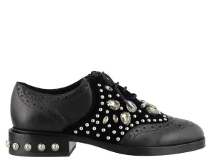 Ash Follie Studded Embellished Shoes