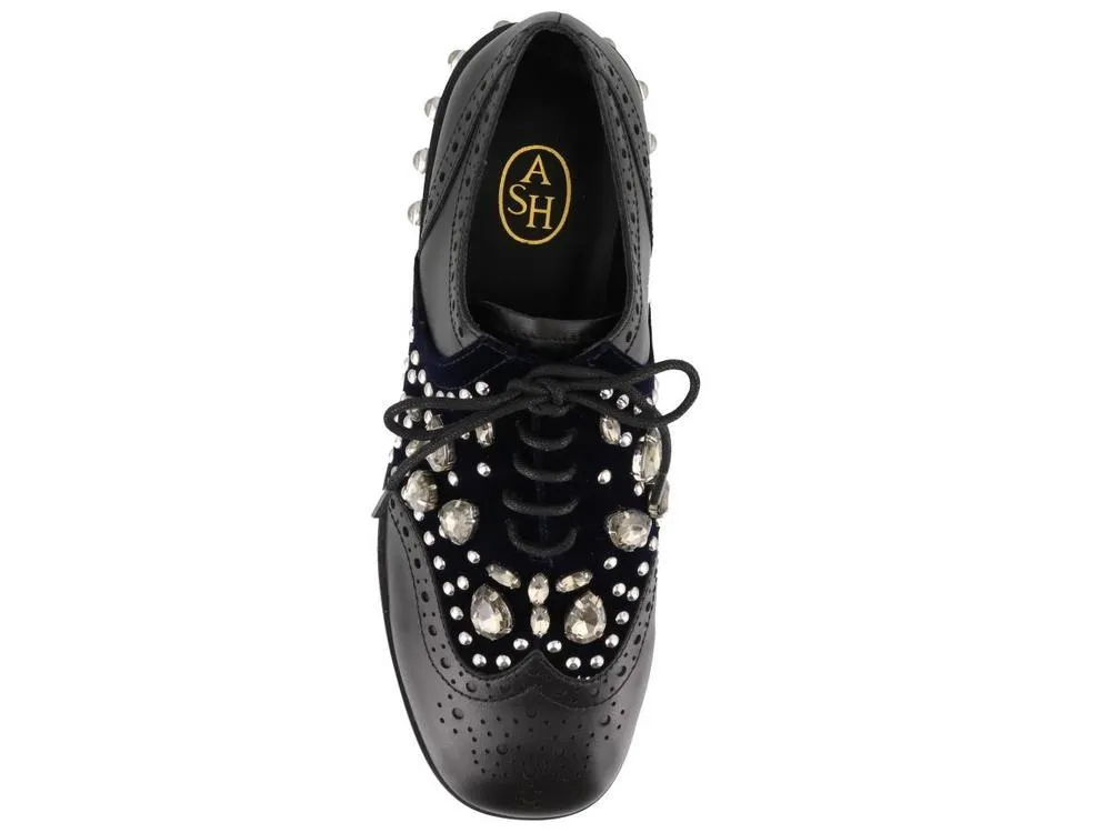 Ash Follie Studded Embellished Shoes