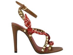 Ash Geisha Studded Sandals