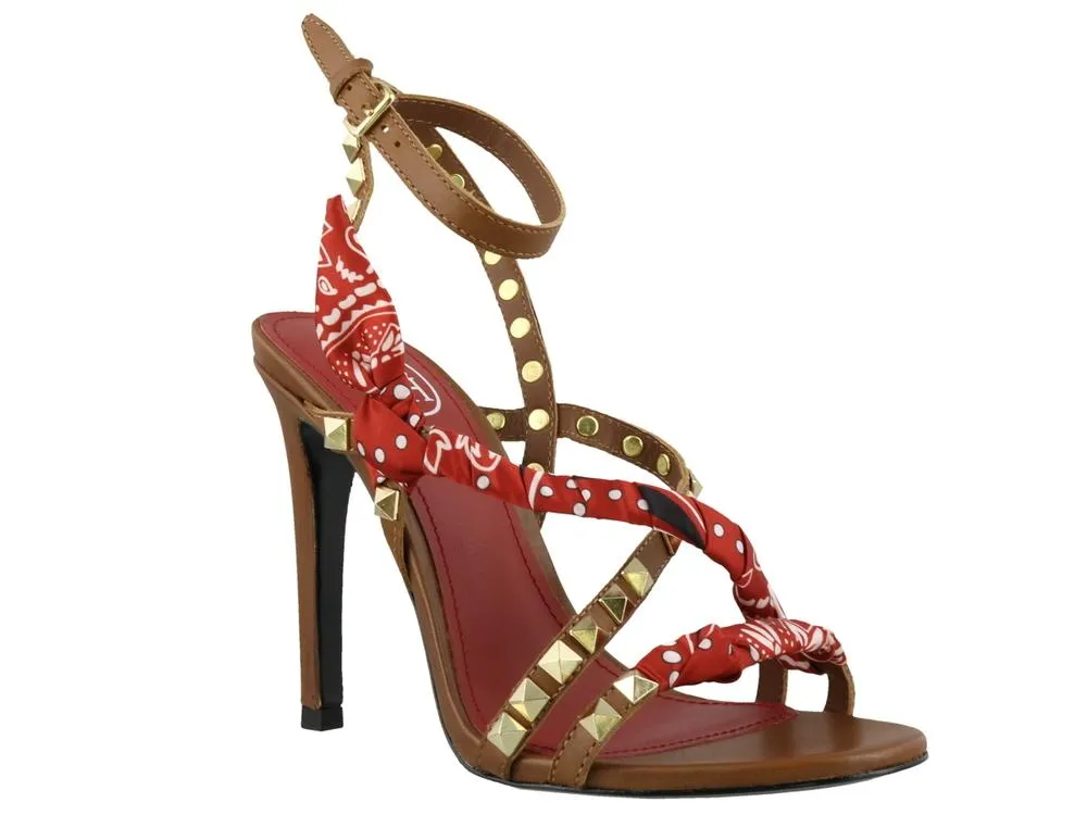 Ash Geisha Studded Sandals