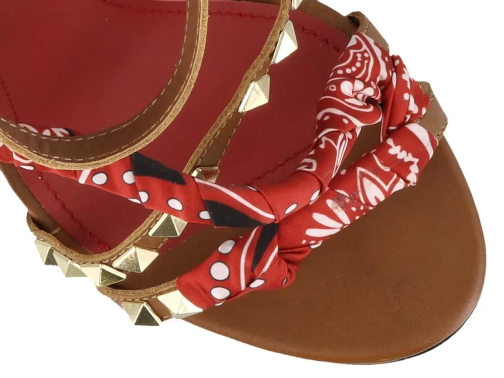 Ash Geisha Studded Sandals
