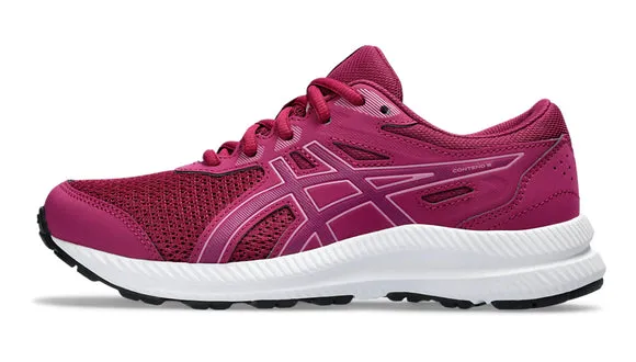 ASICS CONTEND 8GS LACE - BLACKBERRY