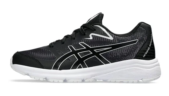 ASICS NETBURNER PROFESSIONAL 4 GS - BLACK