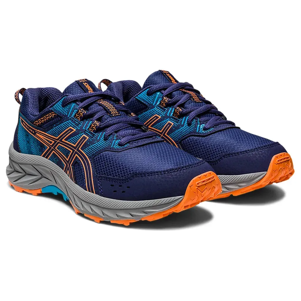 Asics Venture 9 GS Indigo Blue/Sun Peach