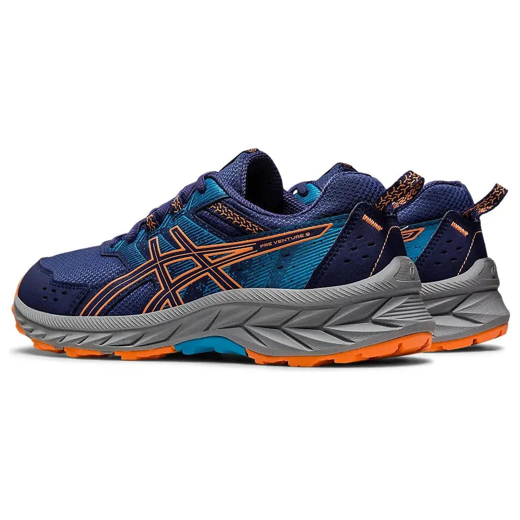 Asics Venture 9 GS Indigo Blue/Sun Peach