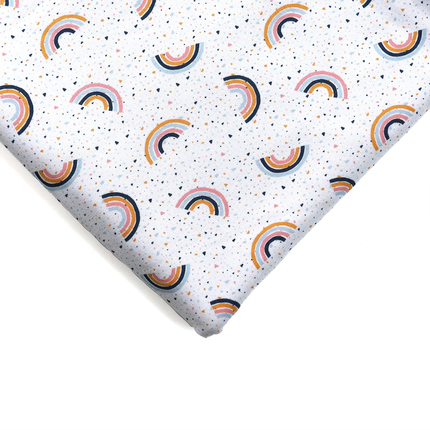 Athletic Print | Terrazo Rainbows R3N1
