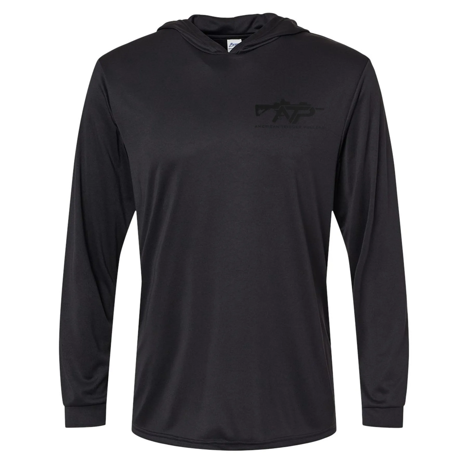 ATP Logo Performance Hooded Long Sleeve