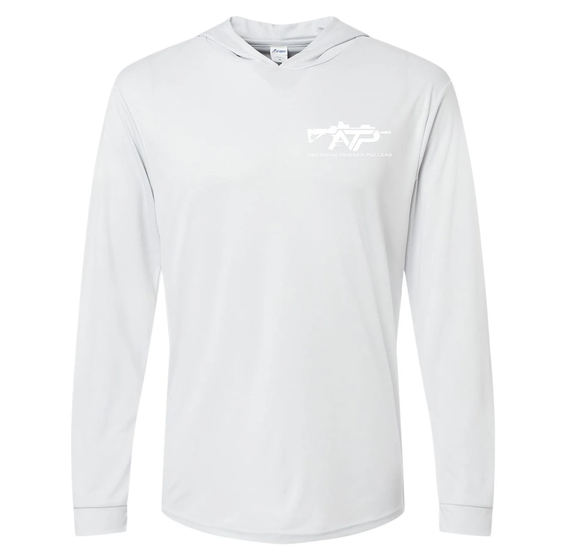 ATP Logo Performance Hooded Long Sleeve