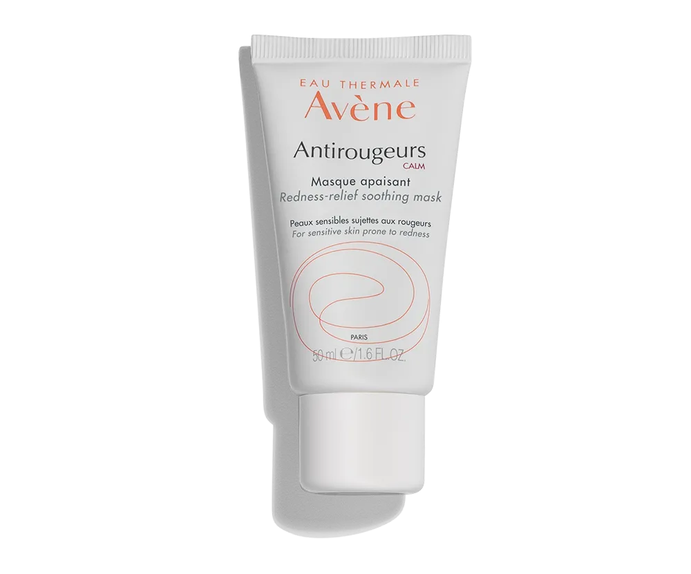 AVENE ANTIROUGEURS CALM REDNESS RELIEF MASK