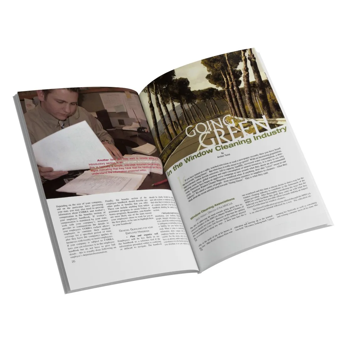 AWC Magazine - Issue 129