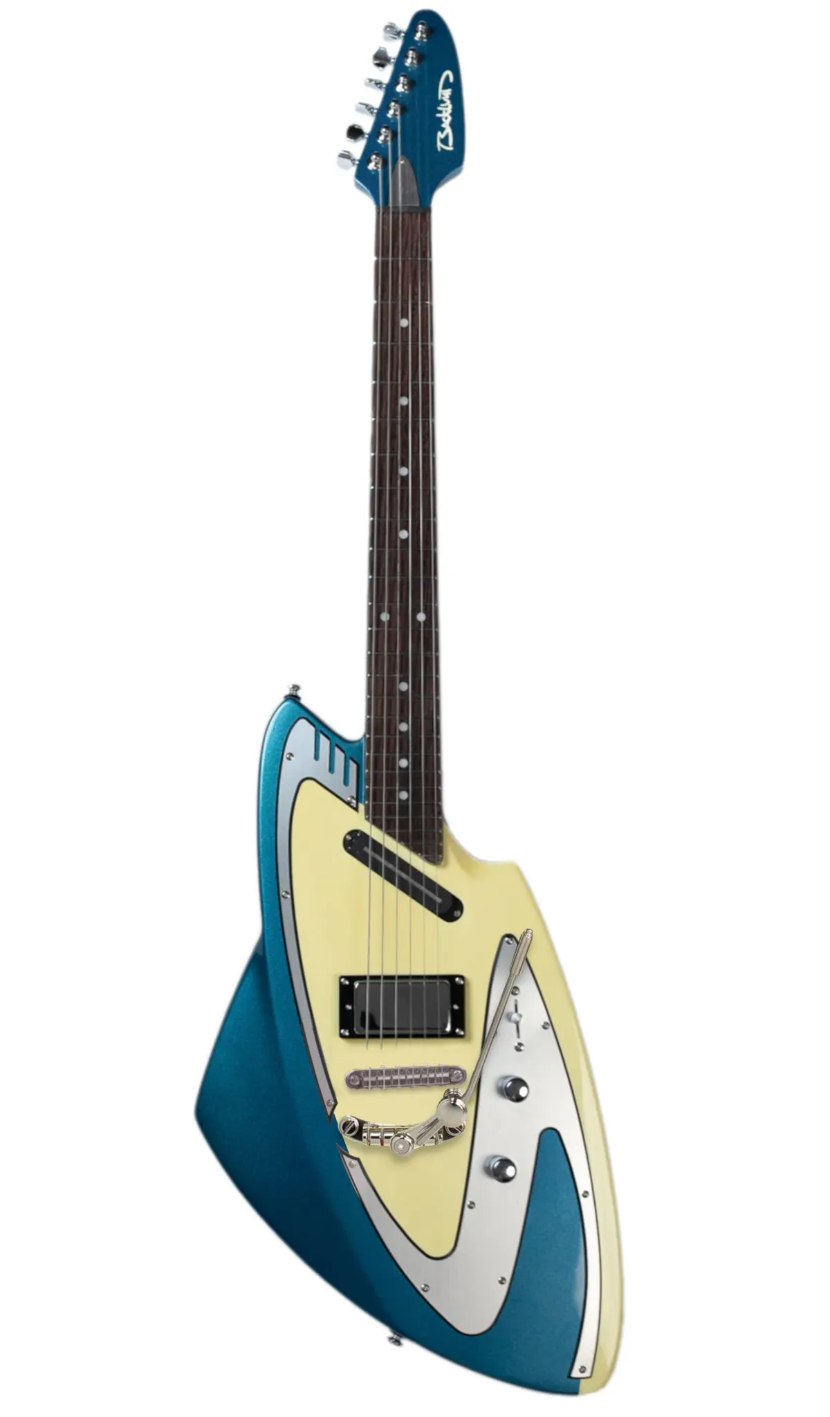 Backlund Model 100 DLX