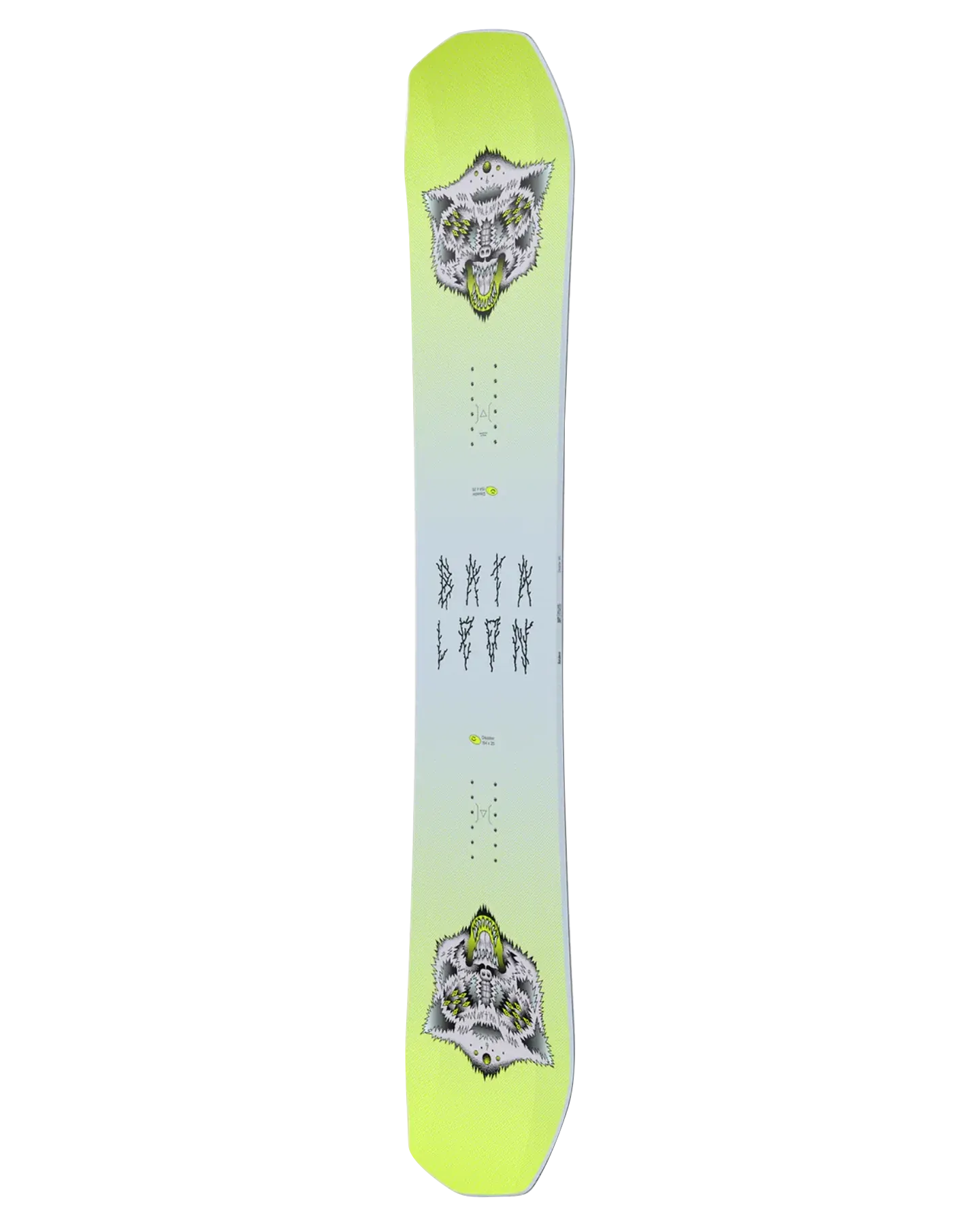 Bataleon Disaster Snowboard 2025