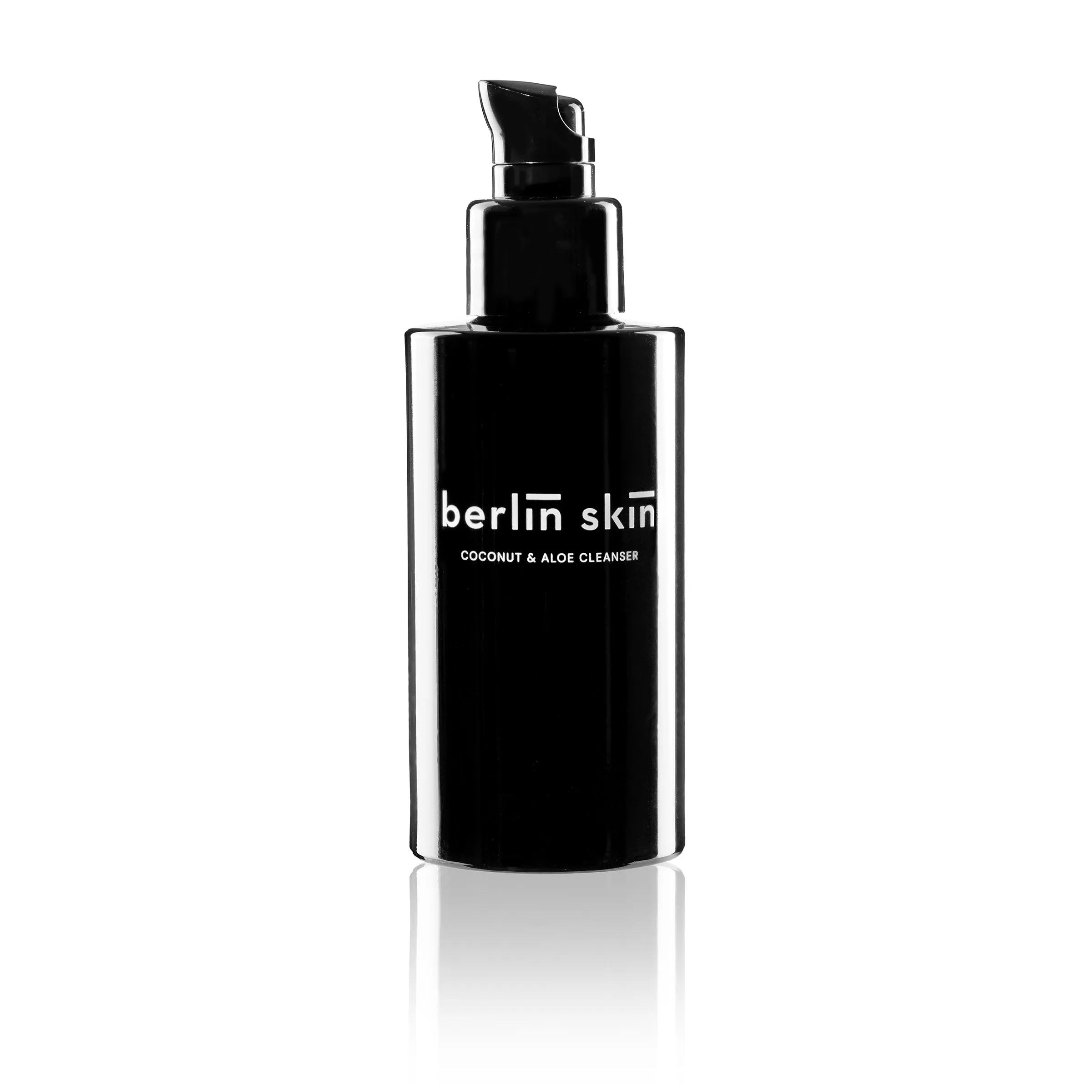 Berlin Skin Coconut   Aloe Cleanser