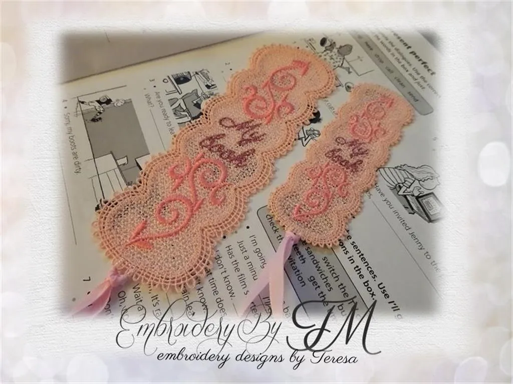 Bookmark - My book / two sizes