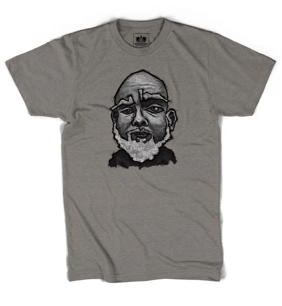 Brother Ali - Sensitive Shirt (Stone)