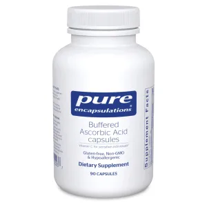 Buffered Ascorbic Acid capsules