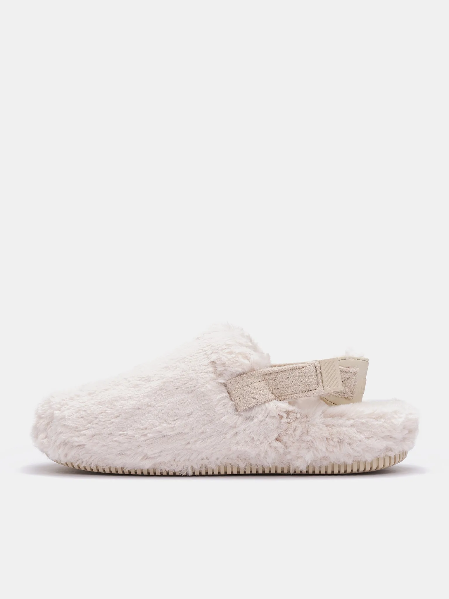 Calm SE Mules (FZ3119-100-SANDDRIFT)