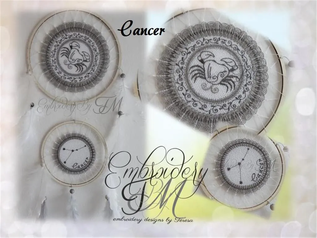 Cancer - Dream catcher FSL