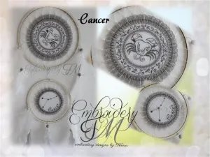 Cancer - Dream catcher FSL