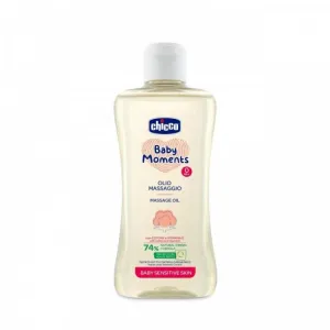 Chicco Massage Oil; 200ml