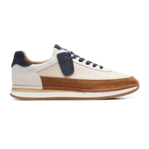 Clarks Craftrun Lace Shoes (Standard Fit)
