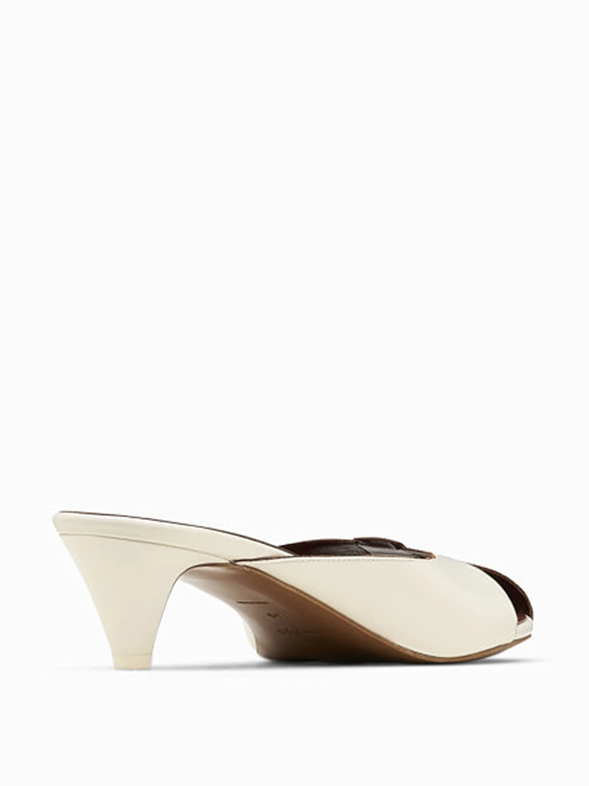 Cream Ubens mules