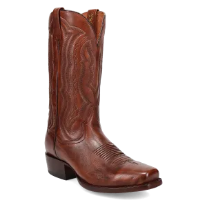 Dan Post Mens Wade Honey Leather Boot-DP3355