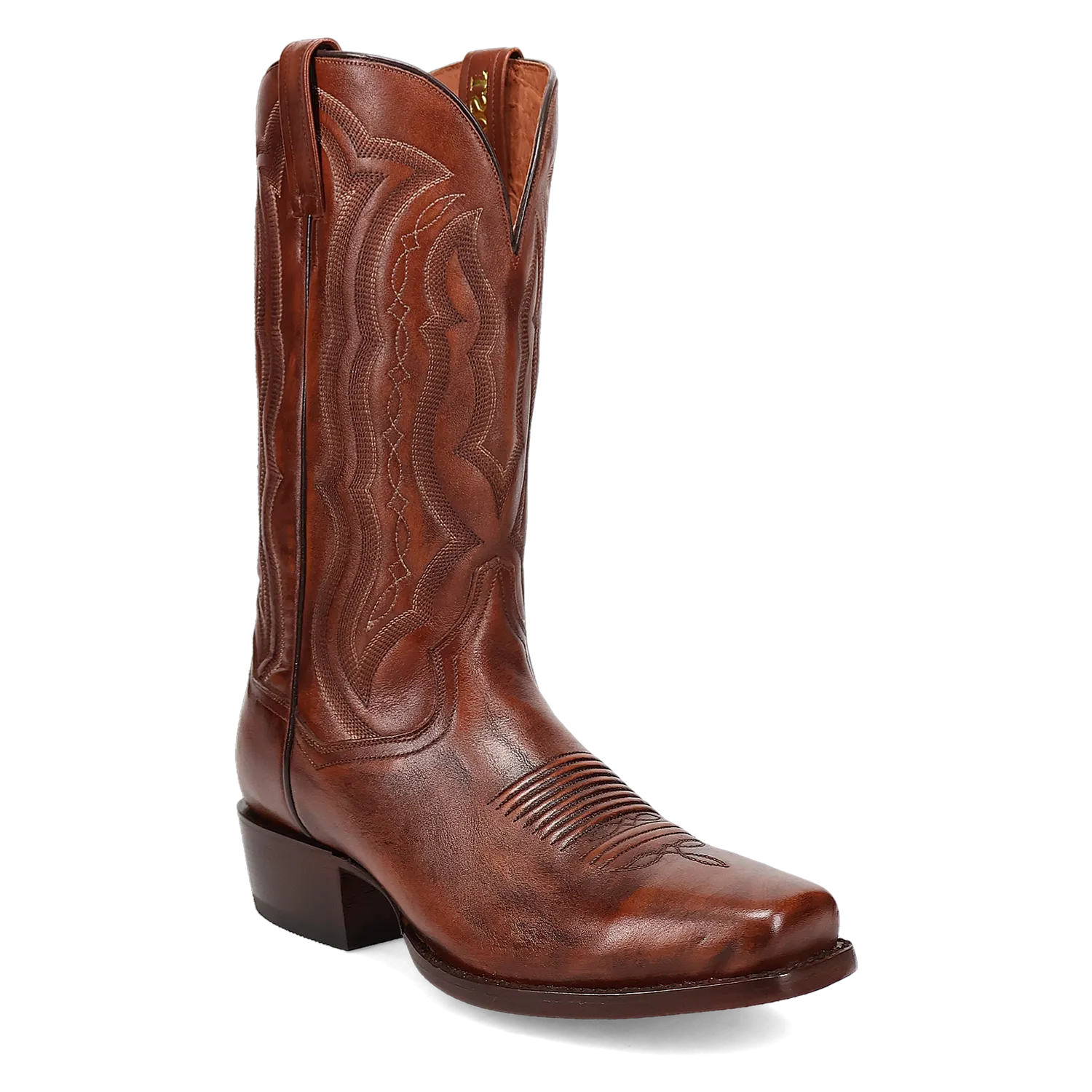 Dan Post Mens Wade Honey Leather Boot-DP3355