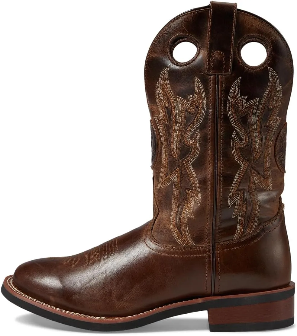 Dawson Laredo Cowboy Boots, Brown