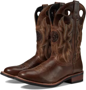 Dawson Laredo Cowboy Boots, Brown